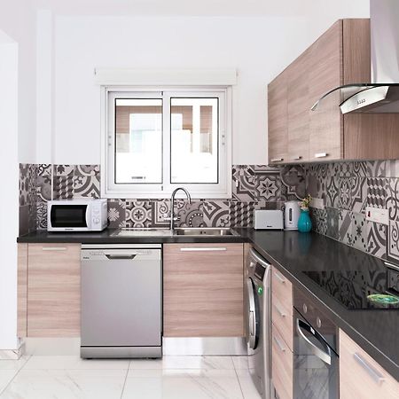 Villa Roberta Ayia Napa Ngoại thất bức ảnh