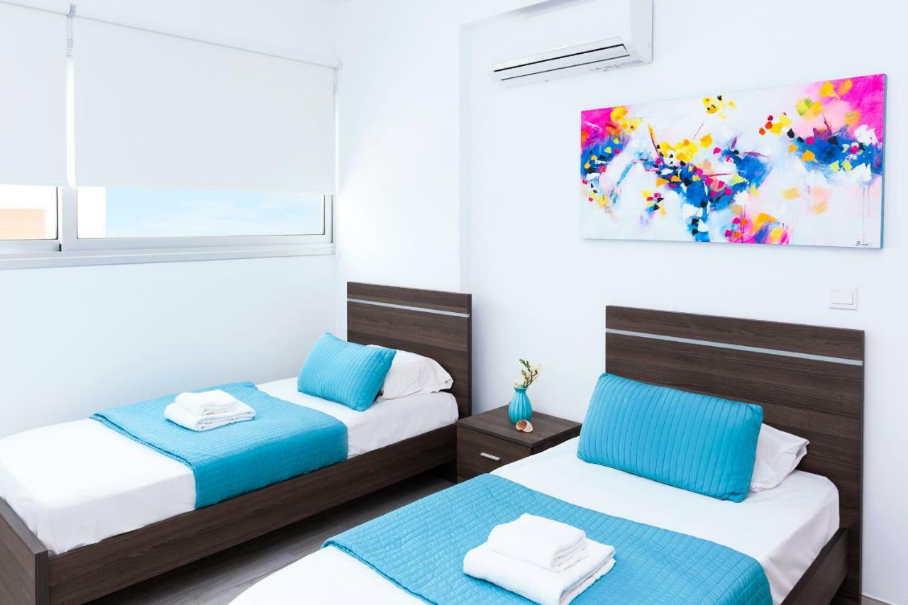 Villa Roberta Ayia Napa Ngoại thất bức ảnh