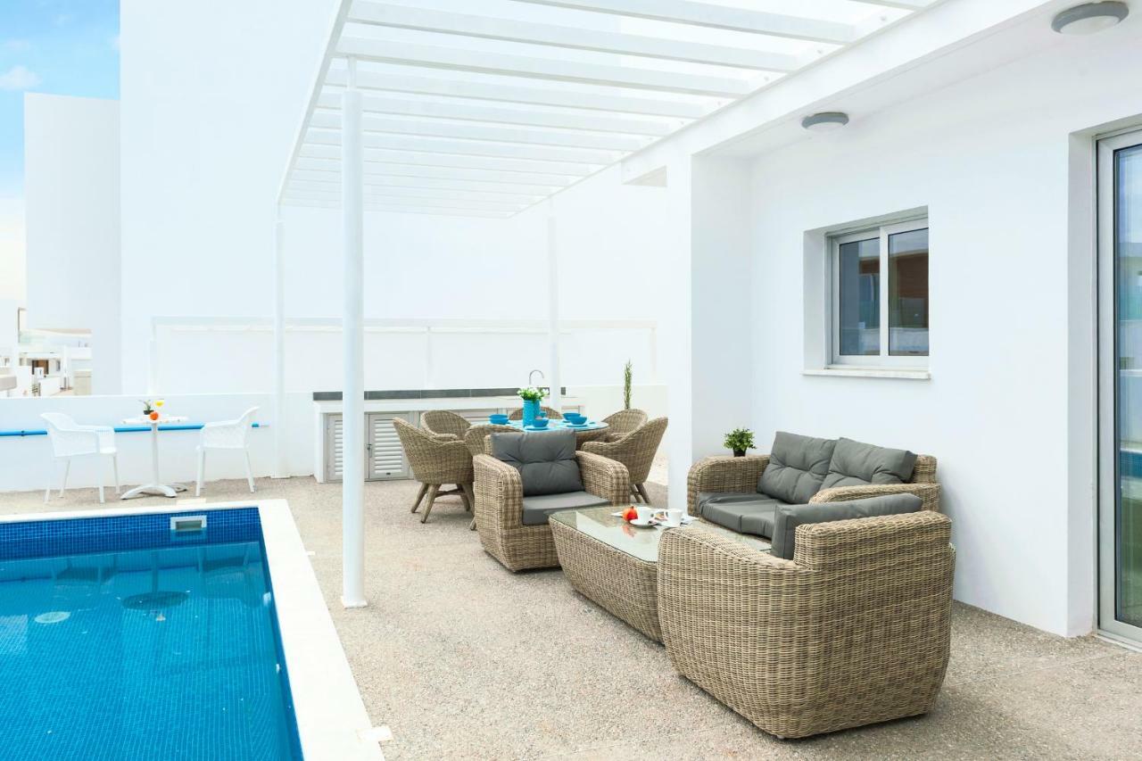 Villa Roberta Ayia Napa Ngoại thất bức ảnh