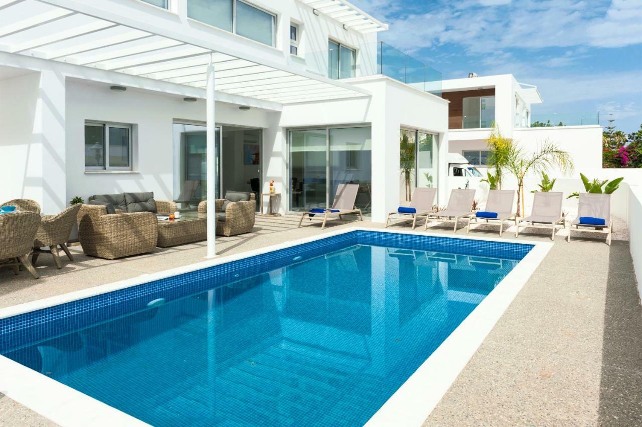 Villa Roberta Ayia Napa Ngoại thất bức ảnh