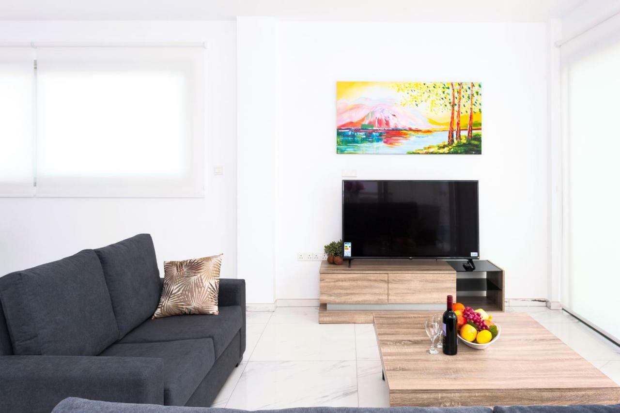 Villa Roberta Ayia Napa Ngoại thất bức ảnh