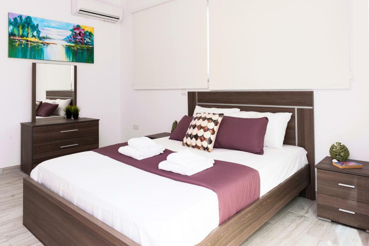 Villa Roberta Ayia Napa Ngoại thất bức ảnh