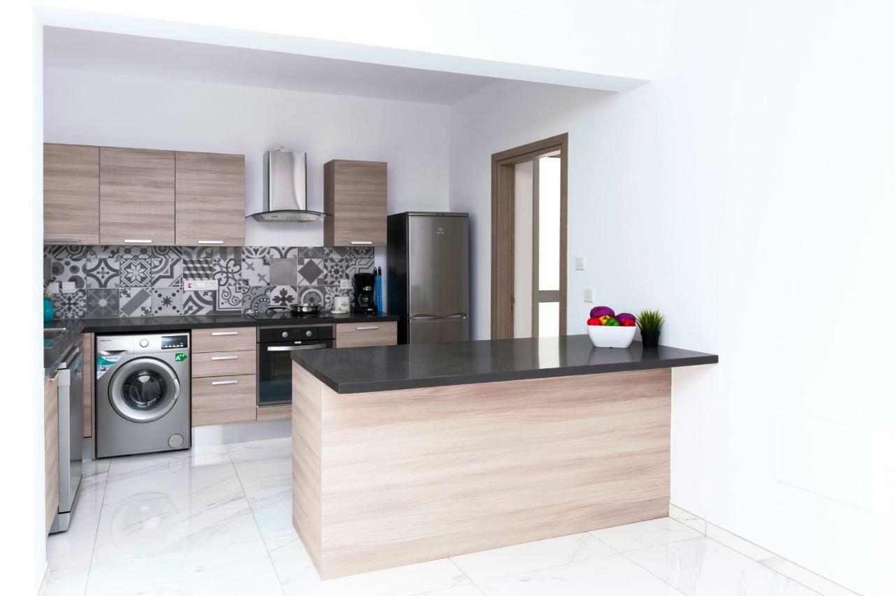 Villa Roberta Ayia Napa Ngoại thất bức ảnh