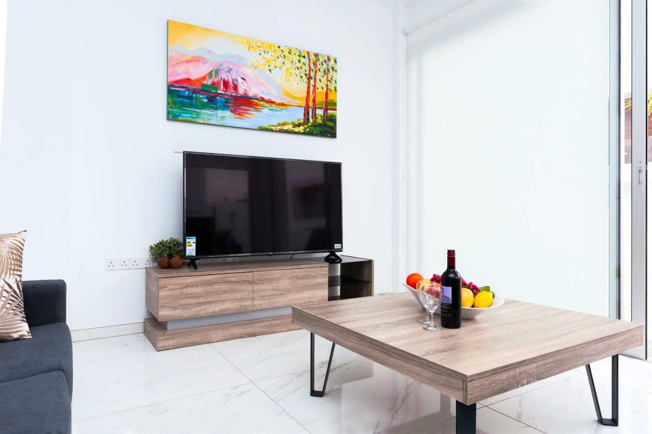 Villa Roberta Ayia Napa Ngoại thất bức ảnh