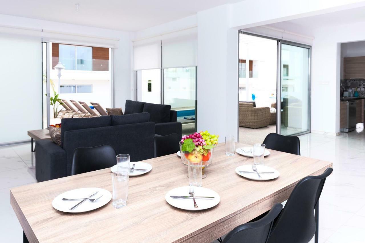 Villa Roberta Ayia Napa Ngoại thất bức ảnh
