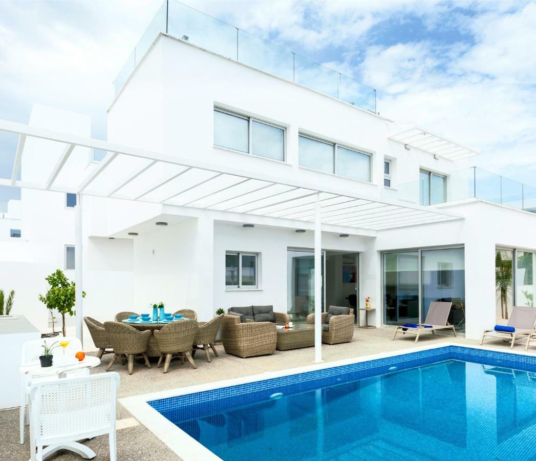 Villa Roberta Ayia Napa Ngoại thất bức ảnh