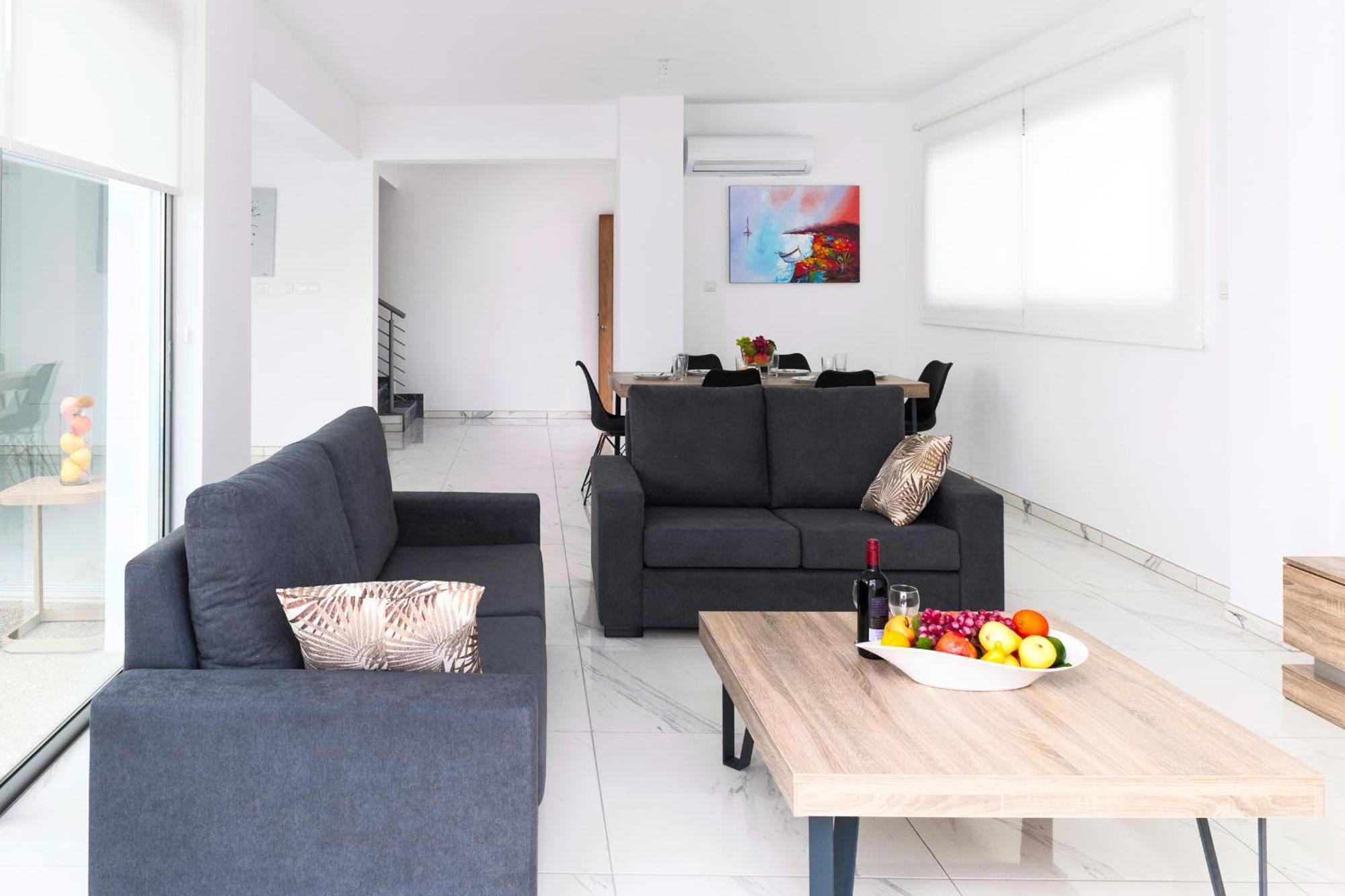 Villa Roberta Ayia Napa Ngoại thất bức ảnh