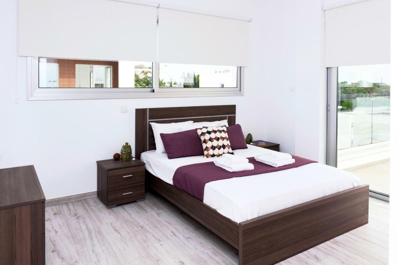 Villa Roberta Ayia Napa Ngoại thất bức ảnh