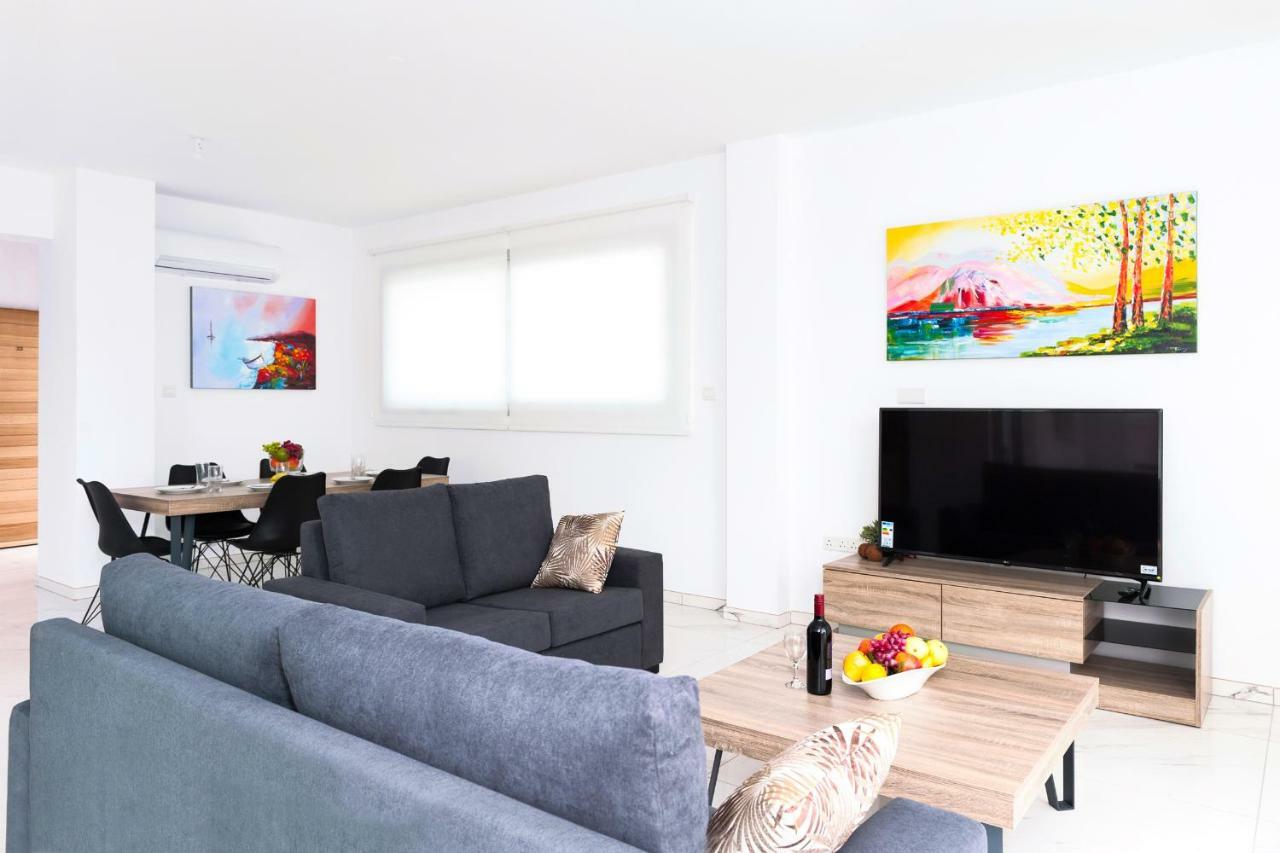 Villa Roberta Ayia Napa Ngoại thất bức ảnh