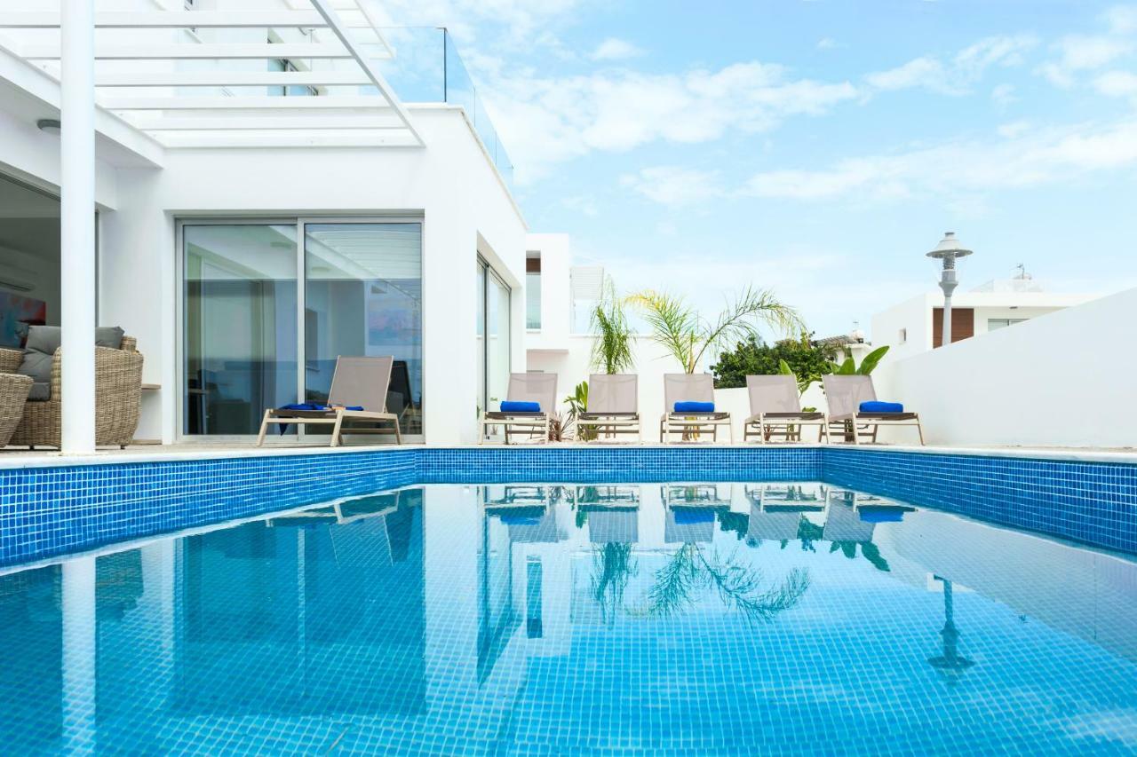 Villa Roberta Ayia Napa Ngoại thất bức ảnh